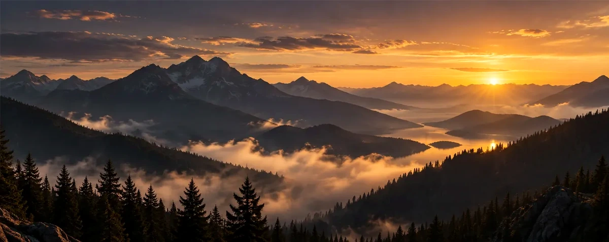Mountain image representing elite status basics